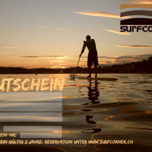 Surfcorner.ch Gutschein