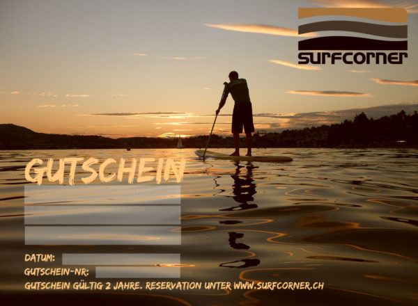 Surfcorner.ch Gutschein