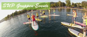 Surfcorner Slide SUP Events