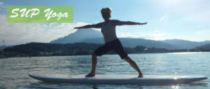 Surfcorner Slide SUP Yoga