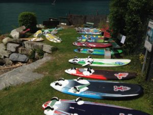 Surfcorner Testboards 2015