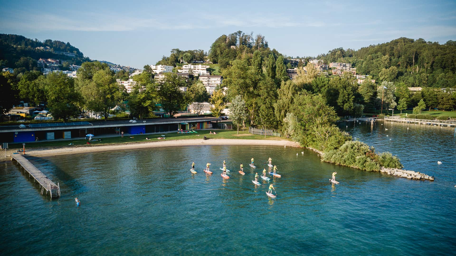 SUP Lido Luzern Surfcorner