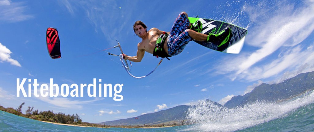 Surfcorner Slide 2 Kiteboarding